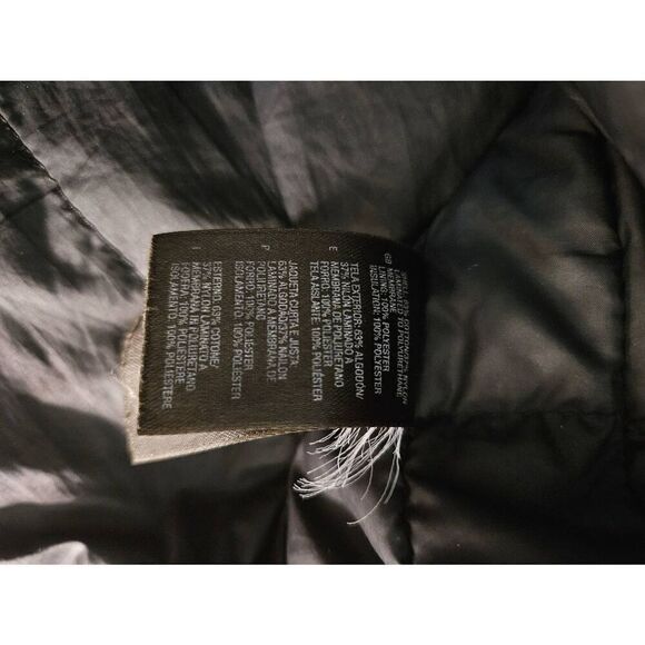 The North Face womens black mid length haven't winter coat. Size S. - Picture 5 of 5